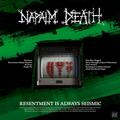 NAPALM DEATH - RESENTMENT IS ALWAYS SEISMIC - A FINAL THROW OF THROES (180 GR)