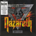 Виниловая пластинка NAZARETH - LOUD & PROUD! ANTHOLOGY (2 LP, COLOUR)