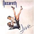 NAZARETH - NO JIVE (REISSUE, COLOUR)