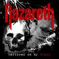 NAZARETH - TATTOOED ON MY BRAIN (ONLY IN RUSSIA) (LIMITED, COLOUR, 2 LP, 180 GR)