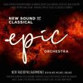 NDR RADIOPHILHARMONIE - NEW SOUND OF CLASSICAL: EPIC ORCHESTRA (2 LP, 180 GR)