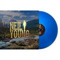Виниловая пластинка NEIL YOUNG - DOWN BY THE RIVER: COW PALACE THEATER 1986 (COLOUR BLUE)