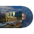 Виниловая пластинка NEIL YOUNG - DOWN BY THE RIVER: COW PALACE THEATER 1986 (COLOUR BLUE MARBLED)