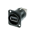 Терминал USB Neutrik NAUSB-W-B