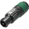 Разъем Speakon Neutrik NL4FXX-W-L