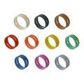 Маркировочное кольцо Neutrik XXR-4 Yellow
