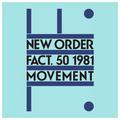 NEW ORDER - MOVEMENT (REISSUE)