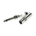 Разъем Jack G&H Nickle Body 1/4" Large Opening