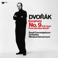 Виниловая пластинка NIKOLAUS HARNONCOURT - DVORAK: SYMPHONY NO. 9 “FROM THE NEW WORLD” (180 GR)