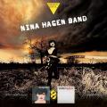 NINA HAGEN BAND - ORIGINAL VINYL CLASSICS: NINA HAGEN BAND + UNBEHAGEN (2 LP)