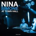 Виниловая пластинка NINA SIMONE - AT TOWN HALL (COLOUR, 180 GR)