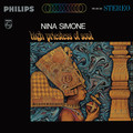 Виниловая пластинка NINA SIMONE - HIGH PRIESTESS OF SOUL