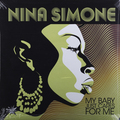 Виниловая пластинка NINA SIMONE - MY BABY JUST CARES FOR ME