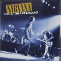 Виниловая пластинка NIRVANA - LIVE AT THE PARAMOUNT (2 LP)