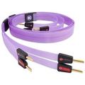Кабель акустический готовый Nordost Purple Flare 3 banana