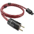 Кабель сетевой готовый Nordost Red Dawn 3 Power Cord EUR