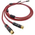 Кабель межблочный аналоговый RCA Nordost Red Dawn 3 RCA