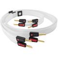 Кабель акустический готовый Nordost White Lightning 3 banana