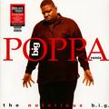 Виниловая пластинка NOTORIOUS B.I.G. - BIG POPPA REMIX (COLOUR)