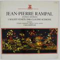 Винтажная виниловая пластинка OEUVRES DE VIVALDI, MARCELLO, TARTINI, GLUCK, HAYDN, F. & K. DOPPLER - TROIS SONATES ET DIX VALSES POUR PIANOFORTE NEAR MINT