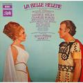 Винтажная виниловая пластинка OFFENBACH - LA BELLE HELENE (JEAN-PIERRE MARTY)