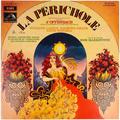 Винтажная виниловая пластинка OFFENBACH - LA PERICHOLE (SUZANNE LAFAYE, RAYMOND AMADE, LOUIS NOGUERA, IGOR MARKEVITCH)