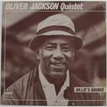 Винтажная виниловая пластинка OLIVER JACKSON QUINTET - BILLIE'S BOUNCE