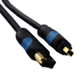 Firewire Onetech MFS8001 (6 pin plug - 4 pin mini-plug)