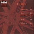Виниловая пластинка ORBITAL - 2 (BROWN ALBUM)  (HALF SPEED, 2 LP)