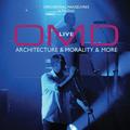 ORCHESTRAL MANOEUVRES IN THE DARK - LIVE (ARCHITECTURE & MORALITY & MORE) (LIMITED, 180 GR, 2 LP + CD)