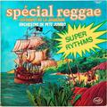 Винтажная виниловая пластинка ORCHESTRE DE PETE JUMBO - SPECIAL REGGAE EN DIRECT DE LA JAMAIQUE