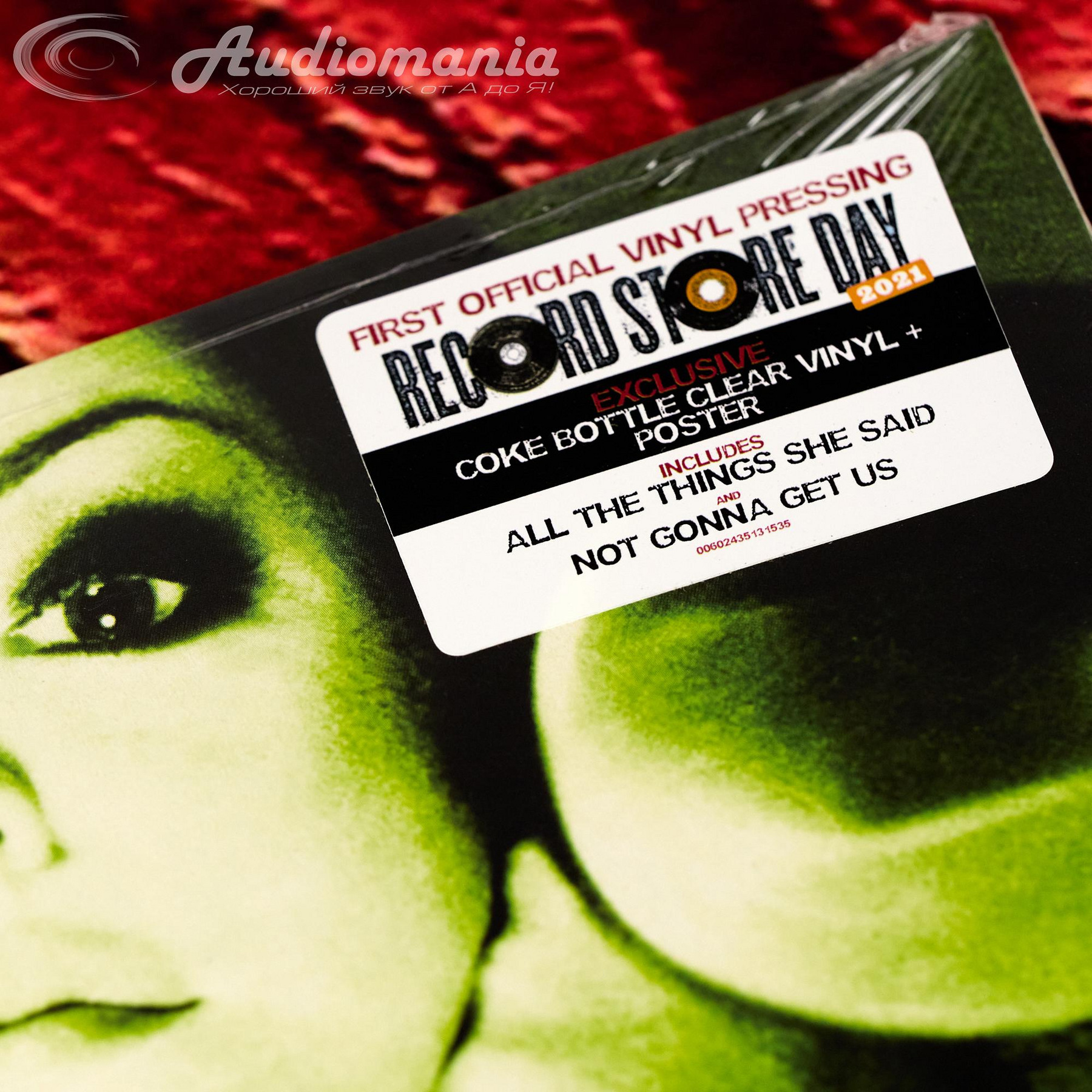 T.A.T.U. 200 KM/H IN THE WRONG LANE (LIMITED, COLOUR), купить виниловую пластинку T.A.T.U