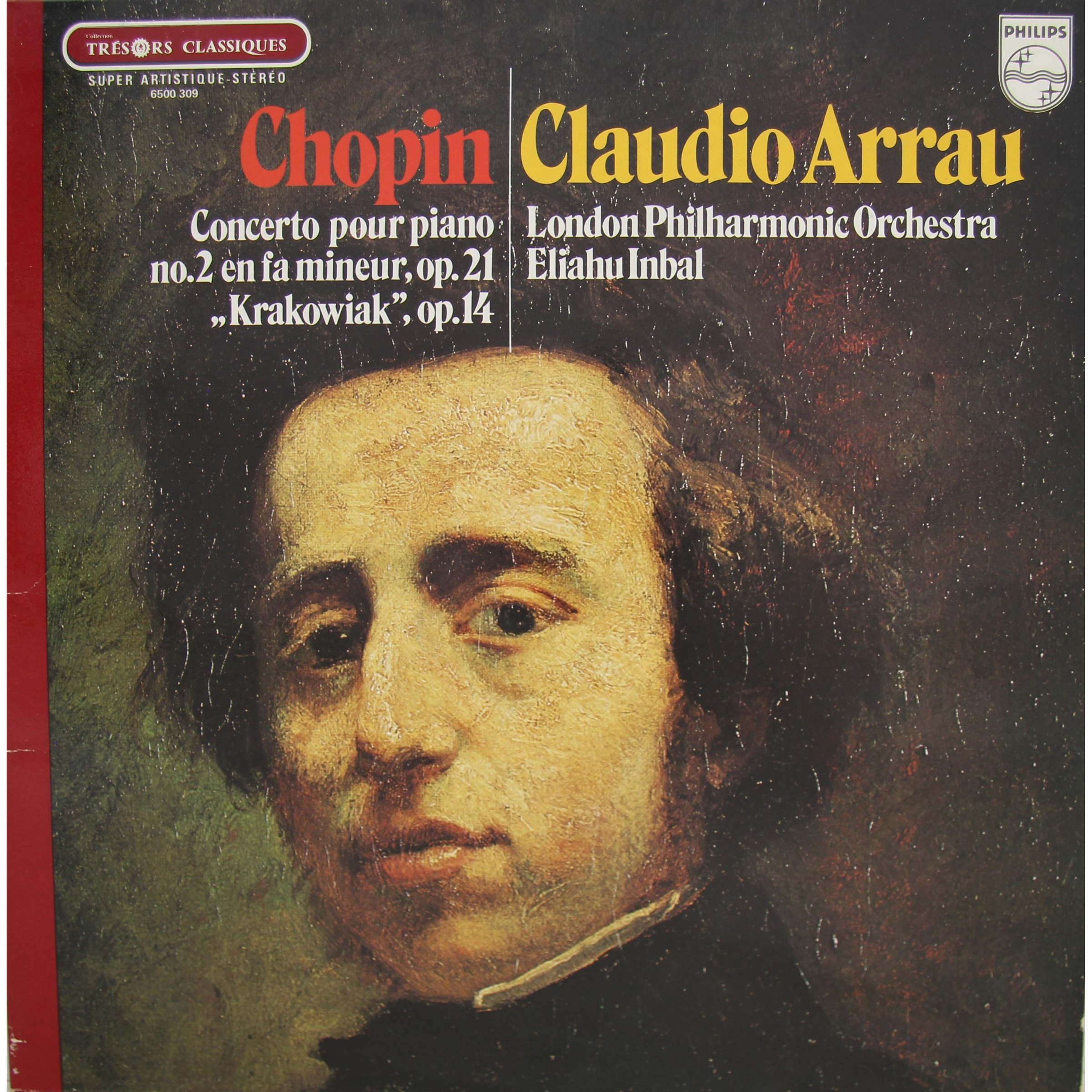 Spartito Per Pianoforte: Chopin Concerto N. 2 In Fa Minore Op. 21 – Schirmer, 44 Pagine