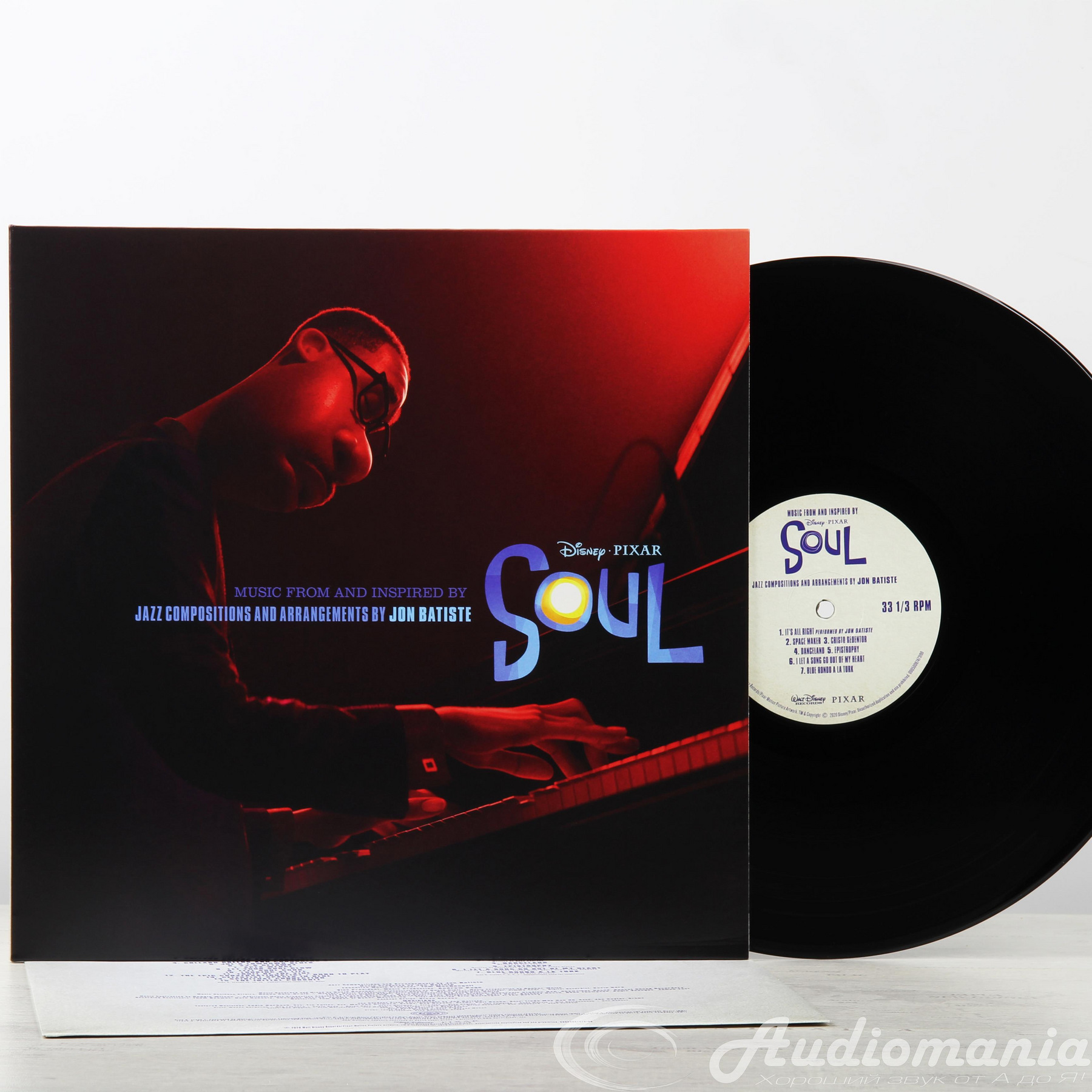 Soul ost