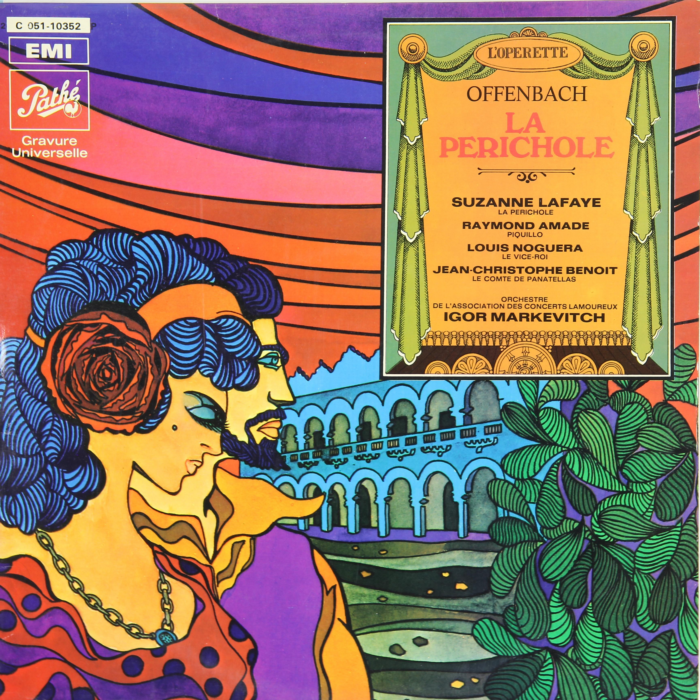 Jacques Offenbach — La Périchole