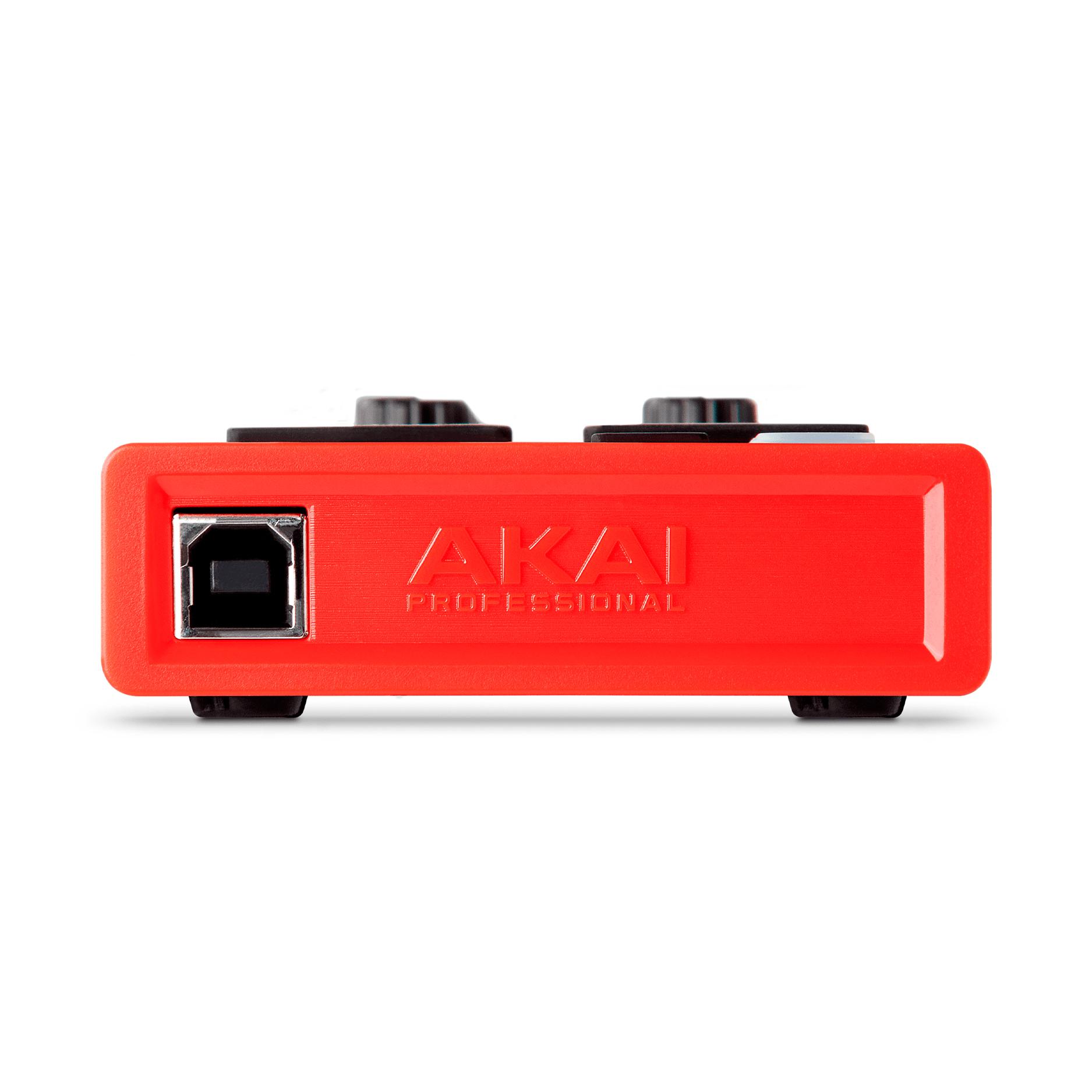 MIDI-контроллер AKAI Professional LPD8 MK2 | Купить в магазине Аудиомания
