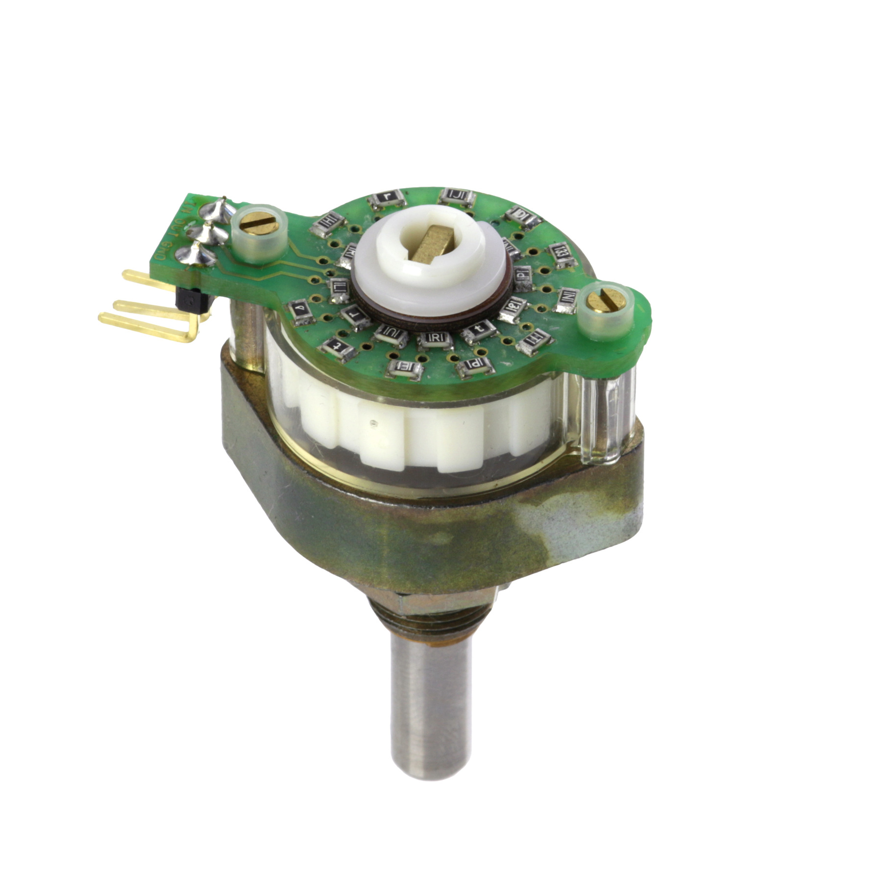 DACT CT2-1 моно (дискретный), купить потенциометр DACT CT2-1 моно ...