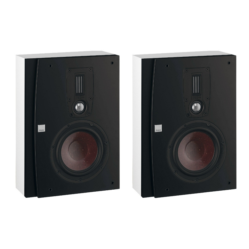 DALI Ikon On Wall Mk2 - настенная акустика | Купить в магазине Аудиомания