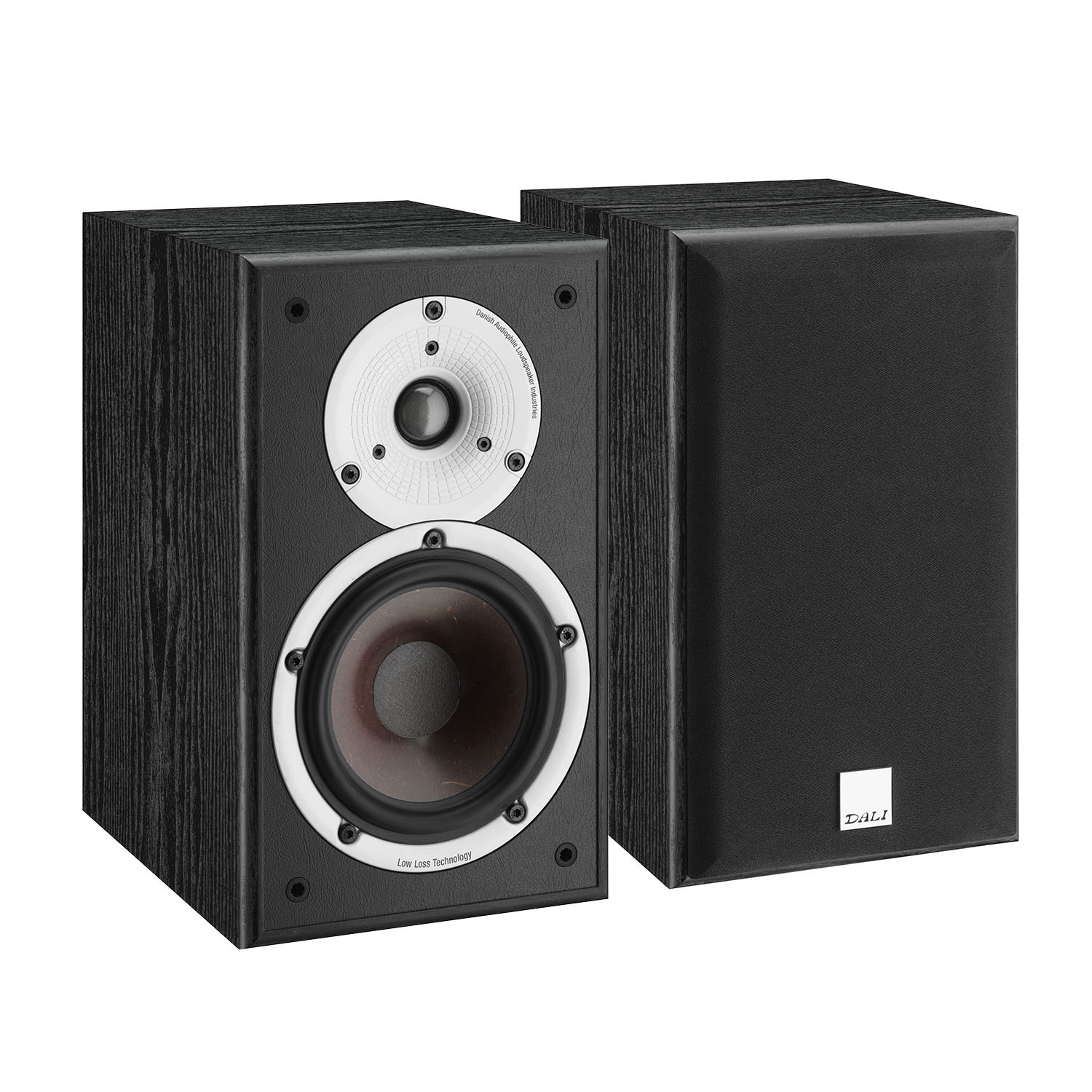 DALI Zensor 3 - полочная акустика | Купить в магазине Аудиомания