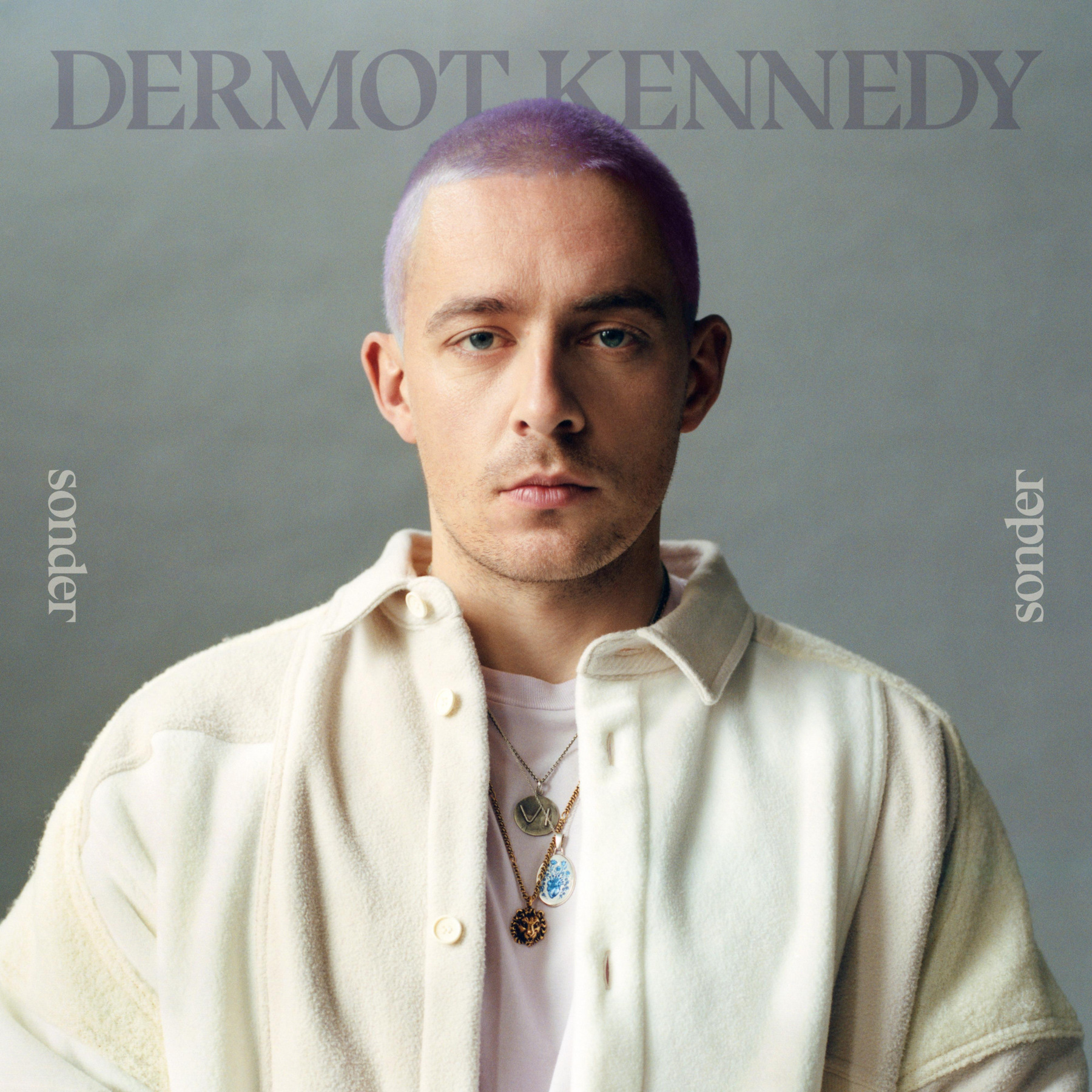 Dermot kennedy kiss me text