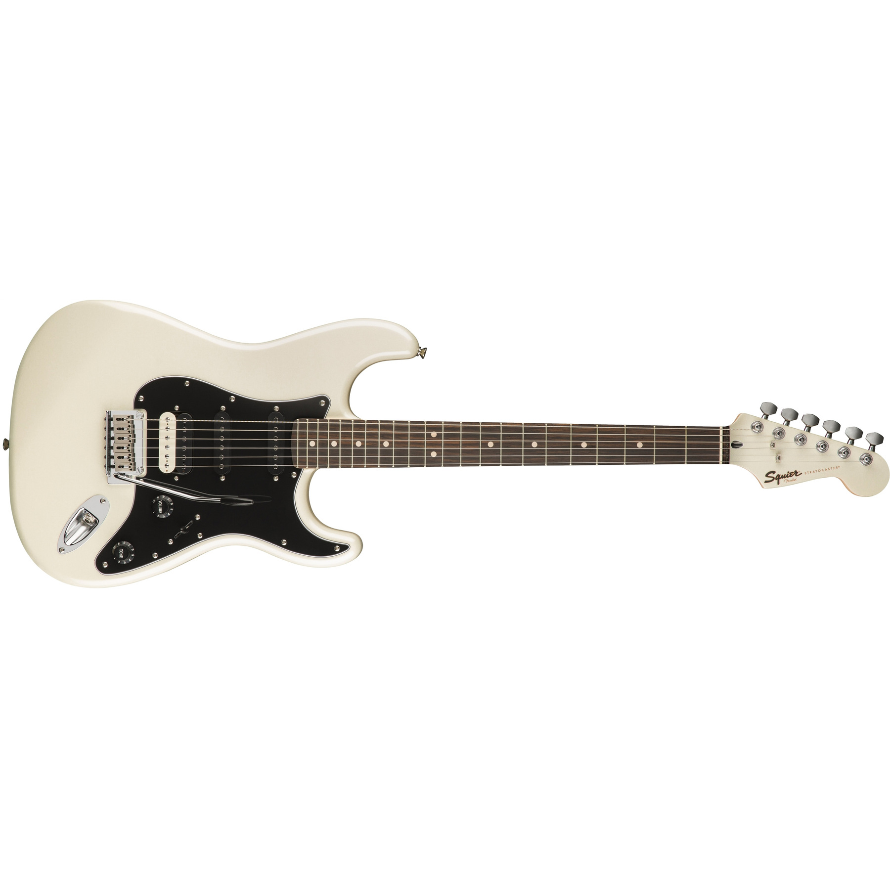 Fender Squier Contemporary Stratocaster HSS - электрогитара