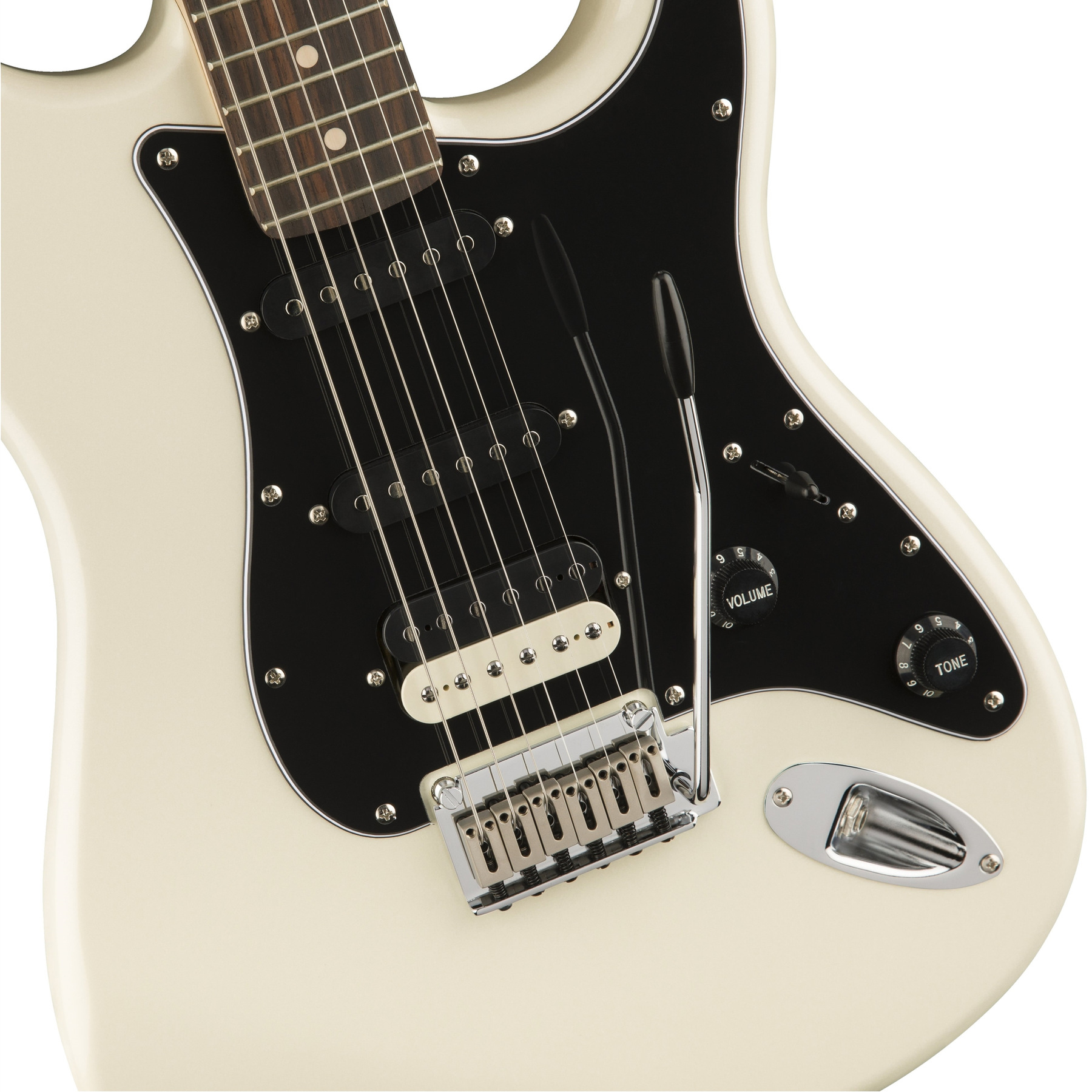 Fender Squier Contemporary Stratocaster HSS - электрогитара
