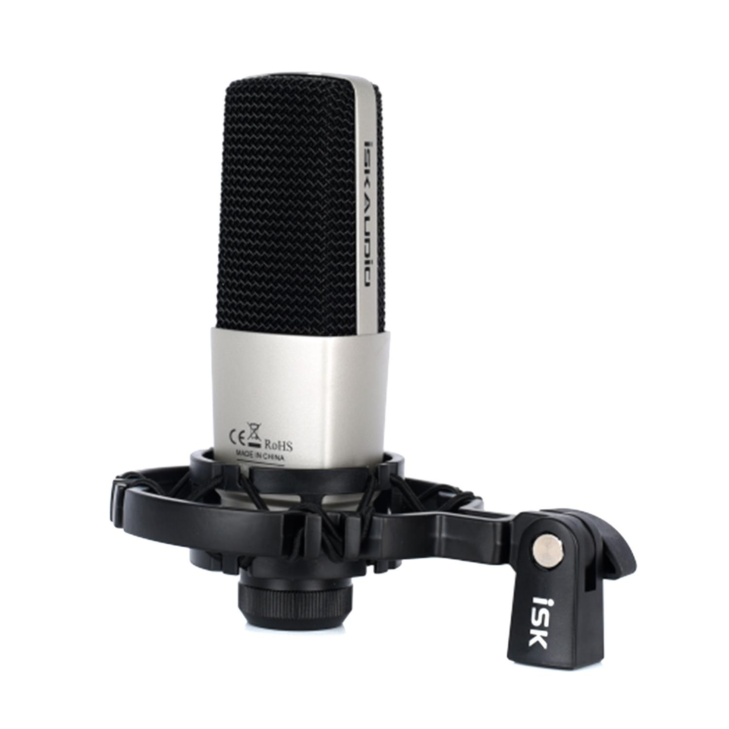 ISK S700 - студийный микрофон | Купить в магазине Аудиомания