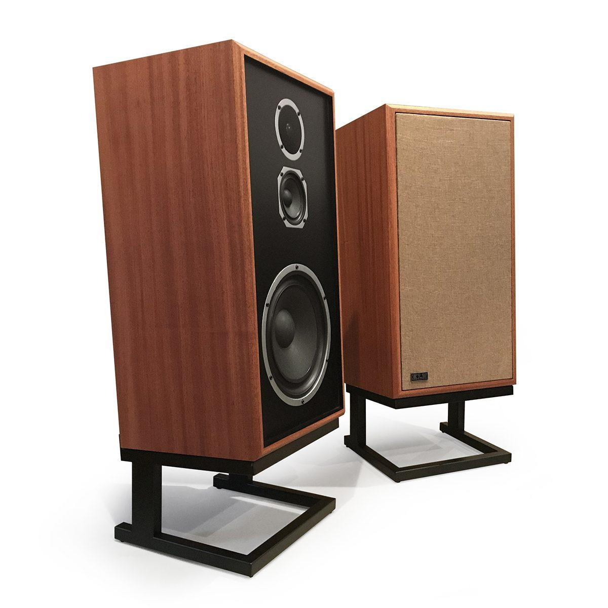 klh model 5 stands