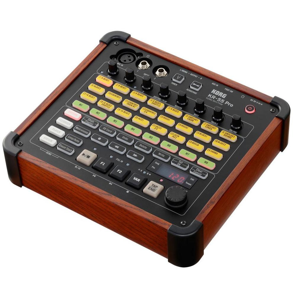 Korg KR-55 Pro - драм-машина | Купить в магазине Аудиомания
