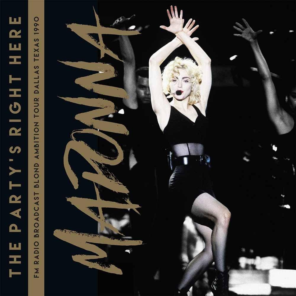 madonna record sales - Ilustrasi 3