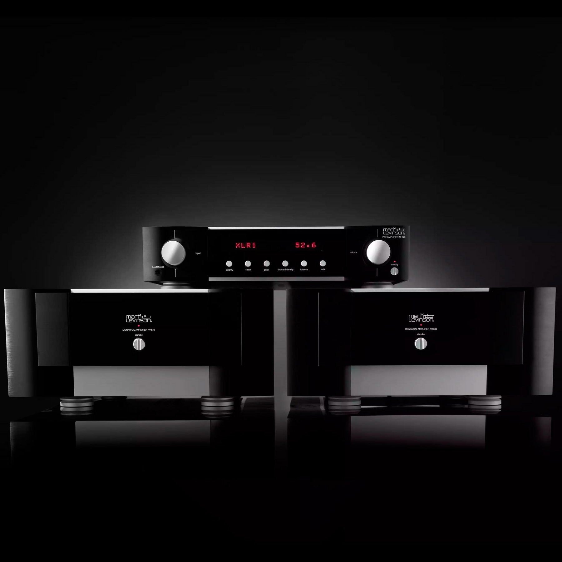 Mark levinson фото