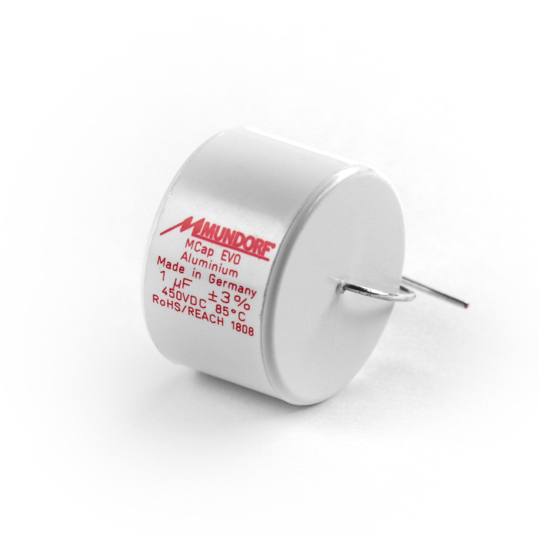 Mundorf MCap EVO, купить конденсатор MKP Mundorf MCap EVO