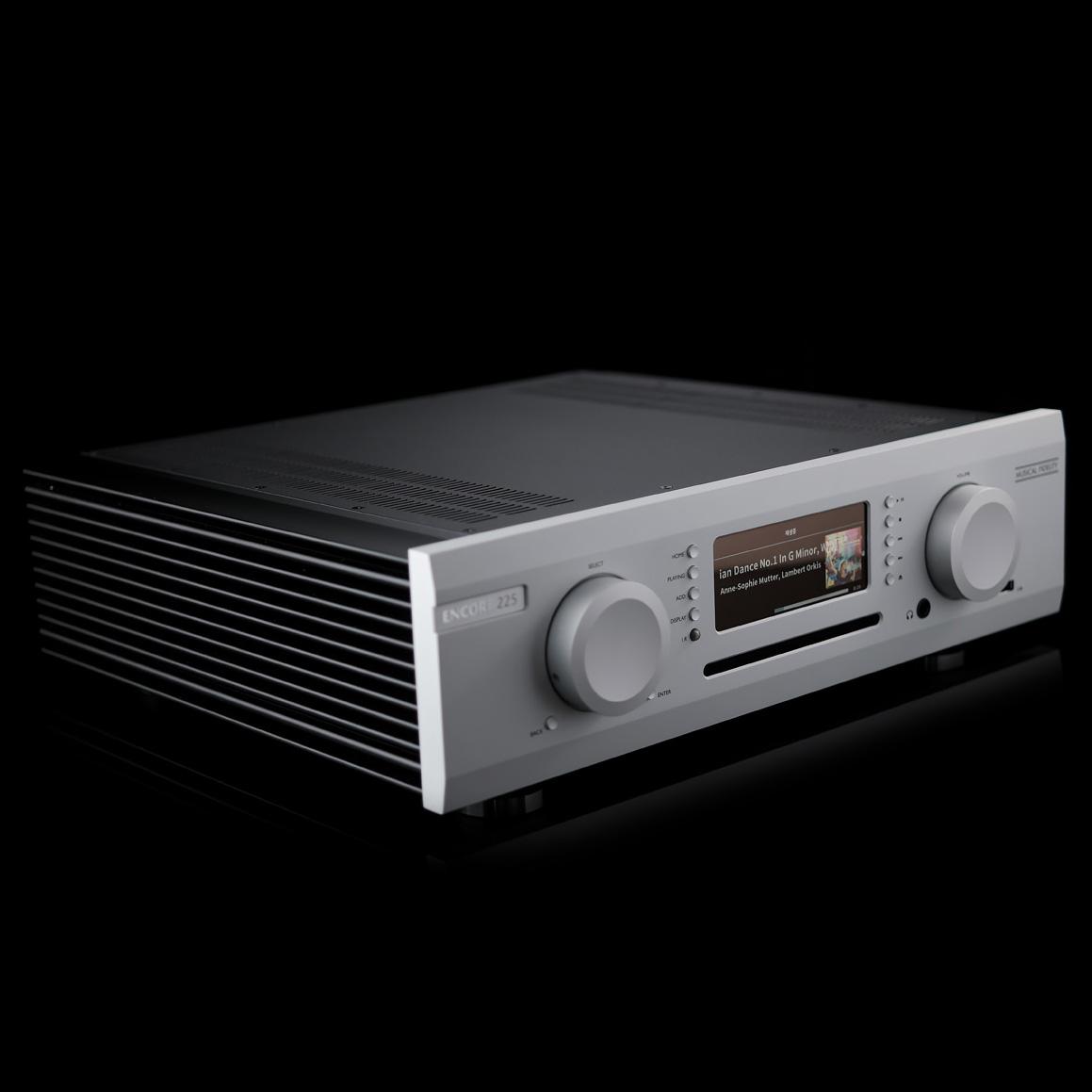 Musical Fidelity M6 Encore 225 - CD-ресивер | Купить в магазине Аудиомания