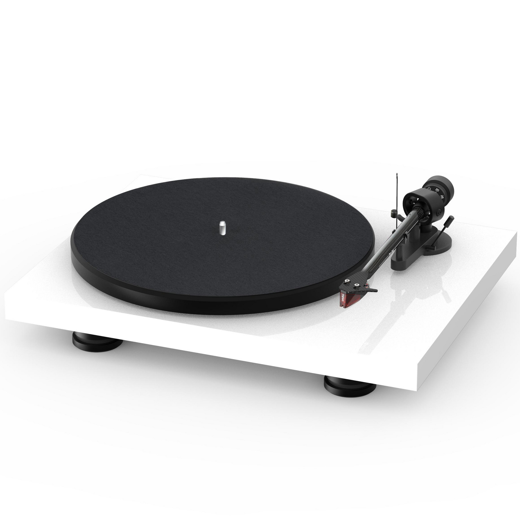 Pro-Ject Debut Carbon RecordMaster HiRes - виниловый проигрыватель ...